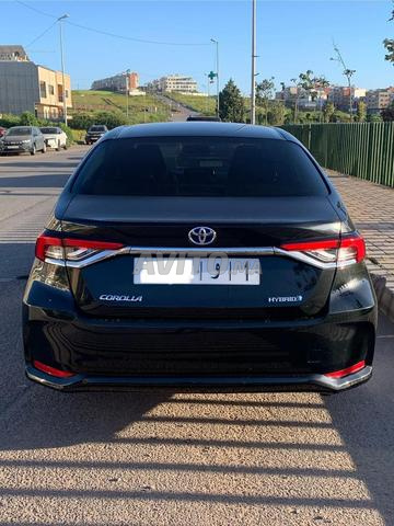 Toyota Corolla Prestige Hybrid 2020 - 2