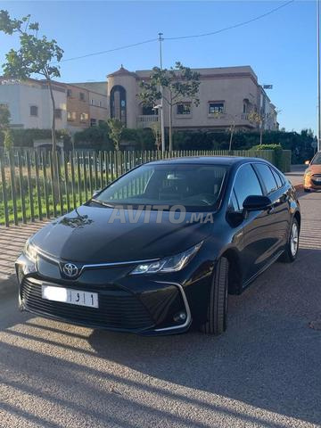 Toyota Corolla Prestige Hybrid 2020