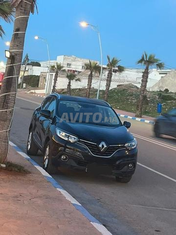 Renault Kadjar Diesel Manuelle 2016 à Casablanca