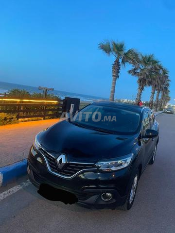 Renault Kadjar Diesel Manuelle 2016 à Casablanca - 2