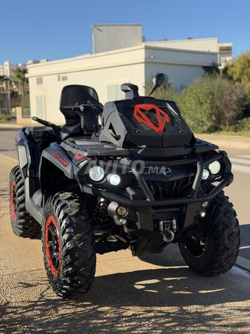 Quad Can Am Outlander 1000R full très bon état