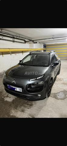 Citroën C4 Diesel Automatique 2017 à Casablanca