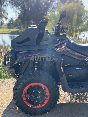 Quad Can Am Outlander 1000R full très bon état - 2