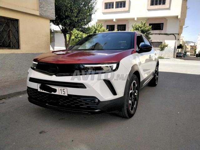 OPEL MOKKA DIESEL 2022 - 2