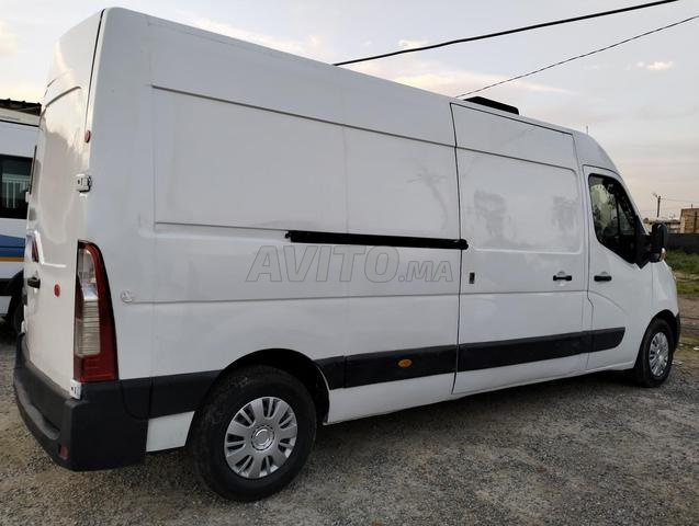 Renault Master 2013 - 2