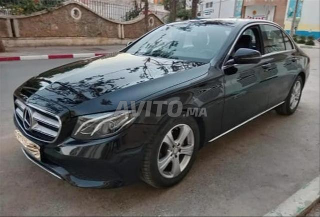 Mercedes Classe E 220 Diesel