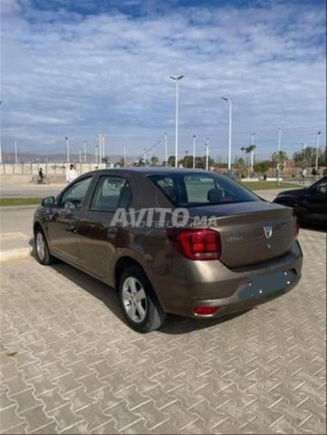 dacia logan 2021 tt option 