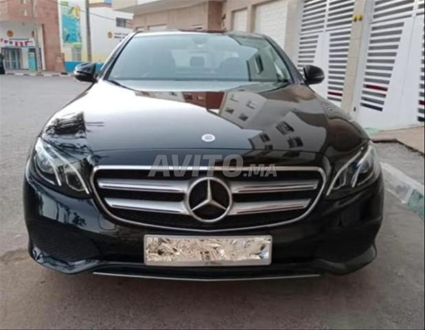 Mercedes Classe E 220 Diesel