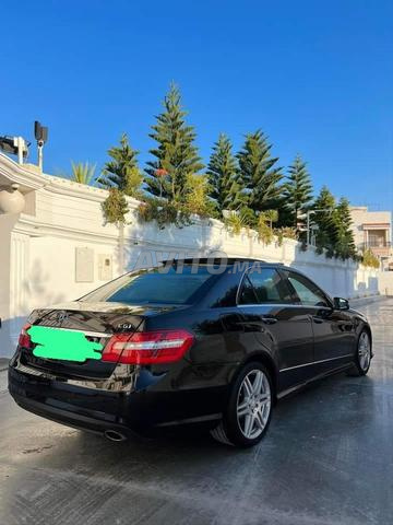 Classe E 200 essence automatique - 2