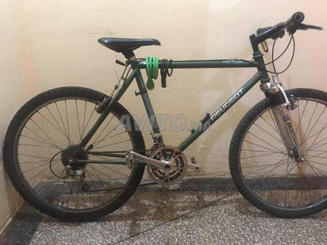 🚲 VTT PEUGEOT Pro Team en bon état à vendre - 2