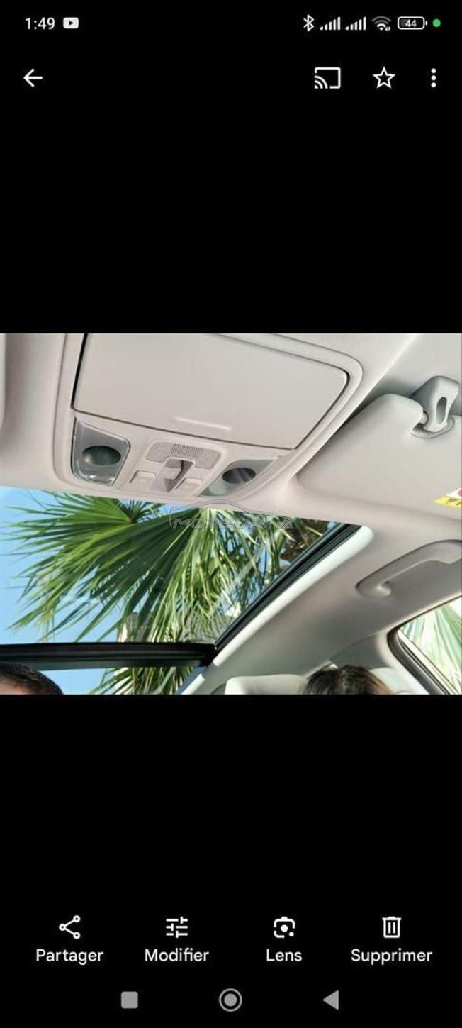 Sportage 2021 Pack Luxe