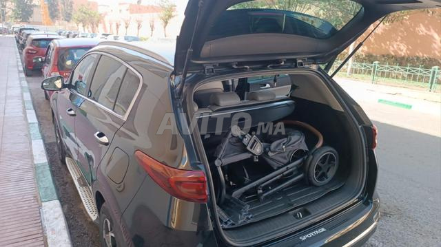 Sportage 2021 Pack Luxe - 2