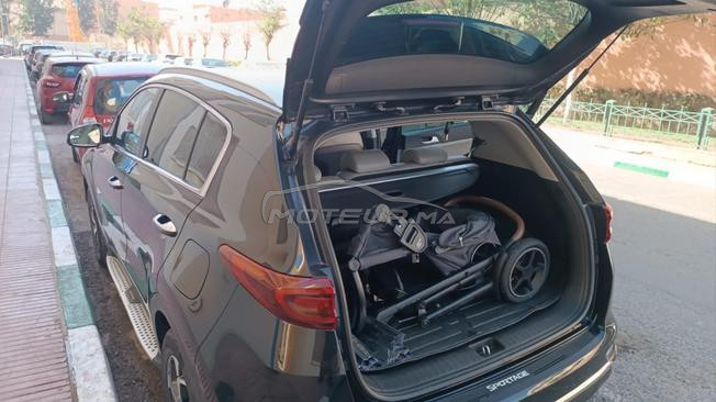 Sportage 2021 Pack Luxe