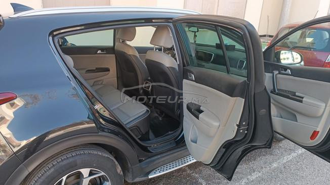 Sportage 2021 Pack Luxe