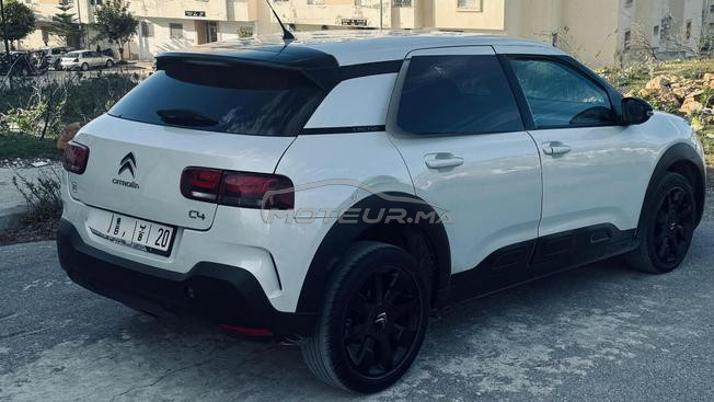 Citroën C4 Diesel Automatique 2020 à Tanger