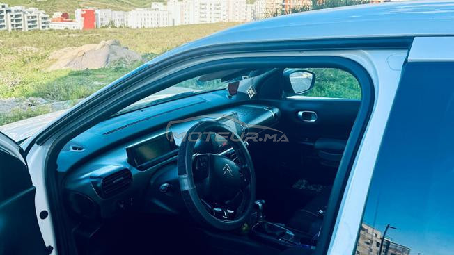 Citroën C4 Diesel Automatique 2020 à Tanger