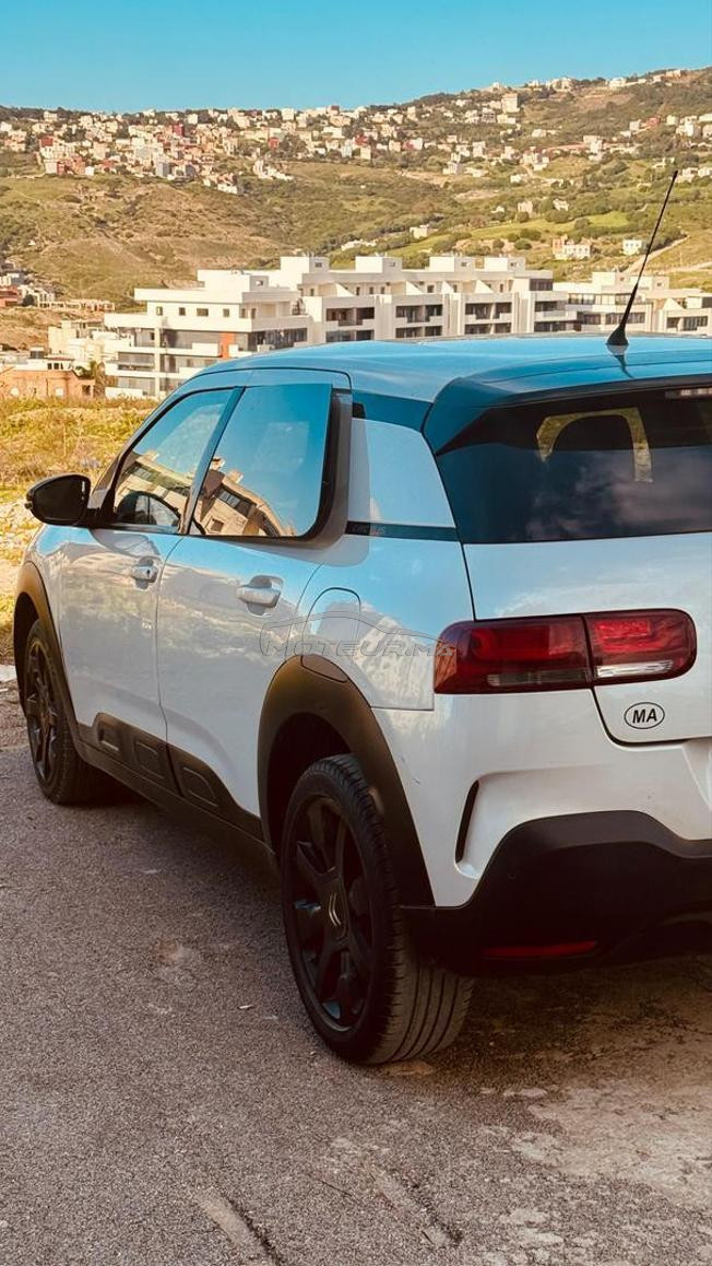 Citroën C4 Diesel Automatique 2020 à Tanger