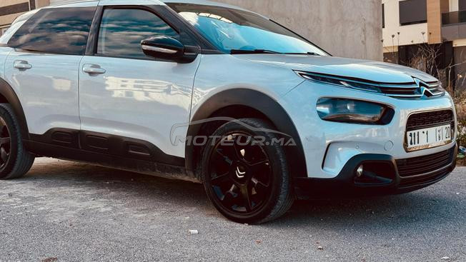 Citroën C4 Diesel Automatique 2020 à Tanger