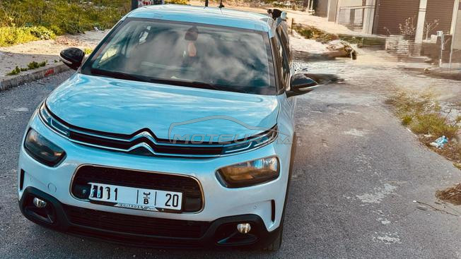 Citroën C4 Diesel Automatique 2020 à Tanger