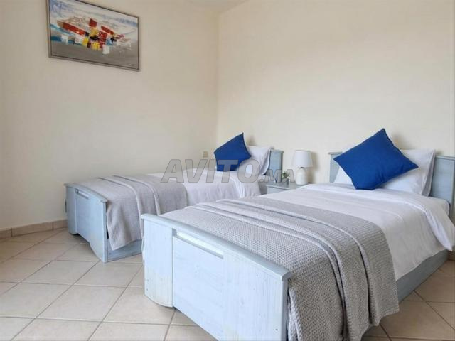 فيلا بإطلالة على البحر في ألكوديا سمير – المضيق