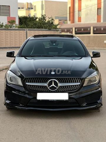 Mercedes CLA 220 AMG