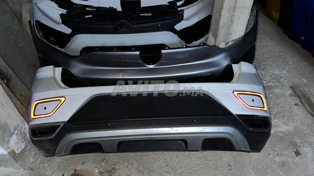 Pare-chocs de voitures - 2