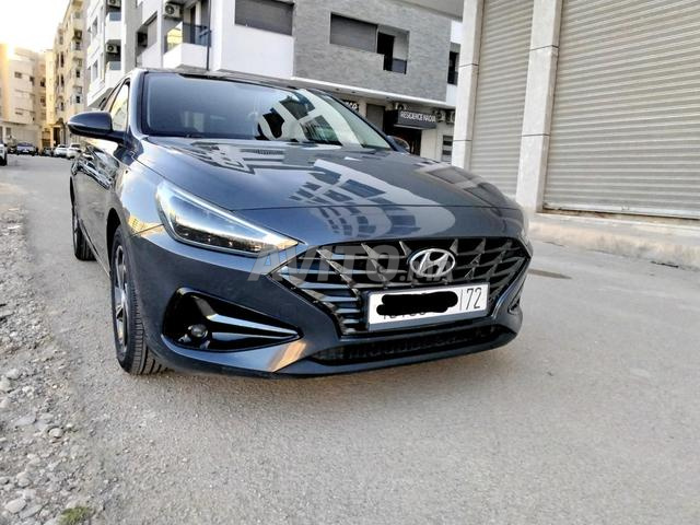 HYUNDAI I30 DIESEL AUTOMATIQUE 2022 - 2