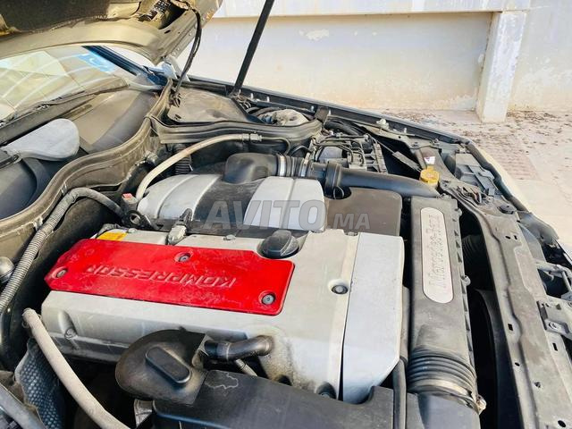 Classe C230 essence automatique - 2