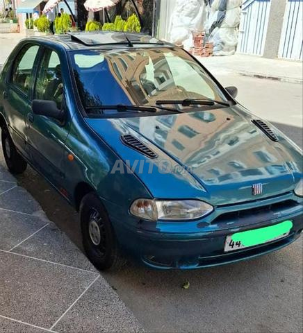 Fiat Palio Essence Manuelle 1999 à Rabat - 2