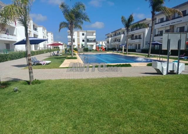 Appartement à louer 70 m² à Mohammedia