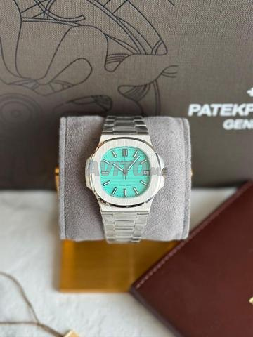 Patek Philippe Nautilus 5711 Tiffany Dial Édition Limitée