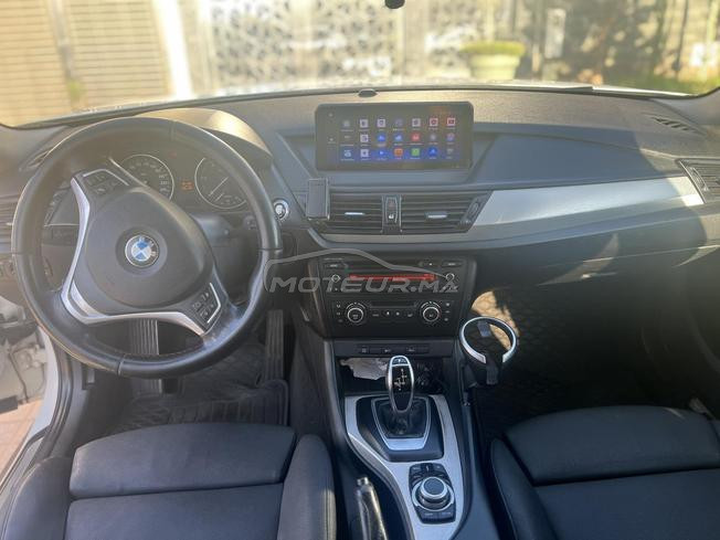 BMW X1 Diesel Automatique 2014 à Casablanca