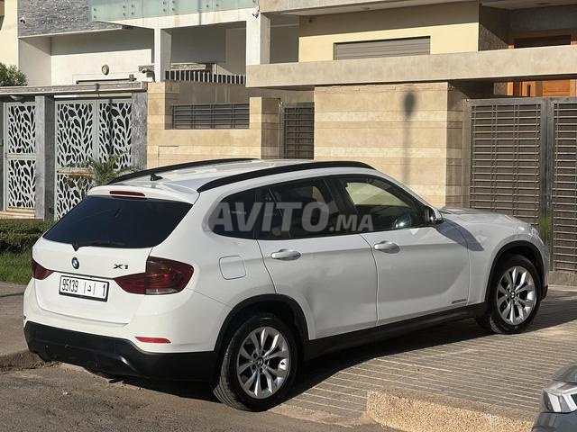 BMW X1 Diesel Automatique 2014 à Casablanca - 2