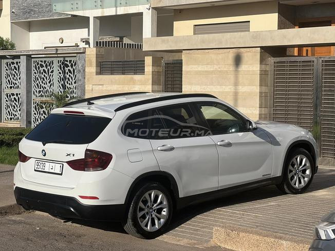 BMW X1 Diesel Automatique 2014 à Casablanca