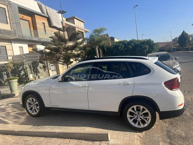 BMW X1 Diesel Automatique 2014 à Casablanca