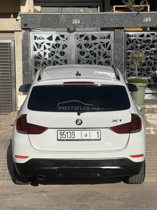 BMW X1 Diesel Automatique 2014 à Casablanca