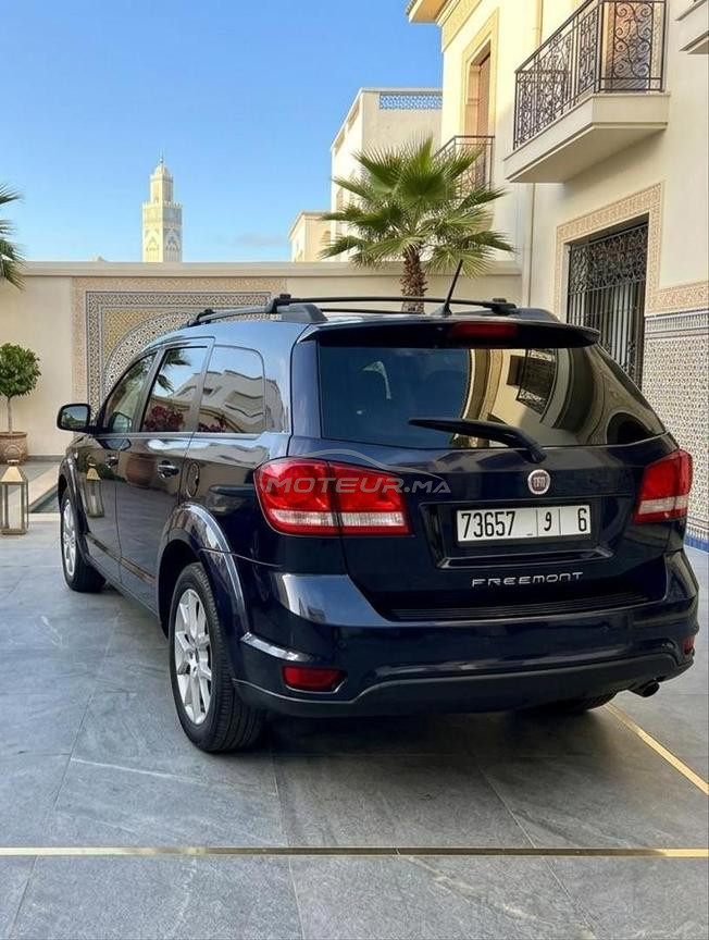 fiat freemont 