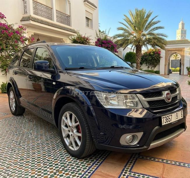 fiat freemont 