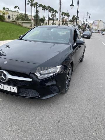 Mercedes class A 200d