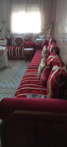 Salon marocain très bon état complet à vendre. - 2
