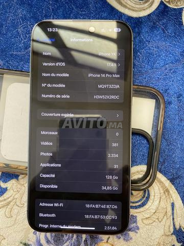 iPhone 14 Pro Max - 2