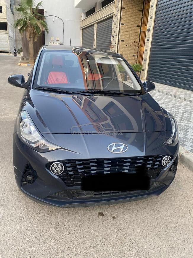 hyundai automatique
