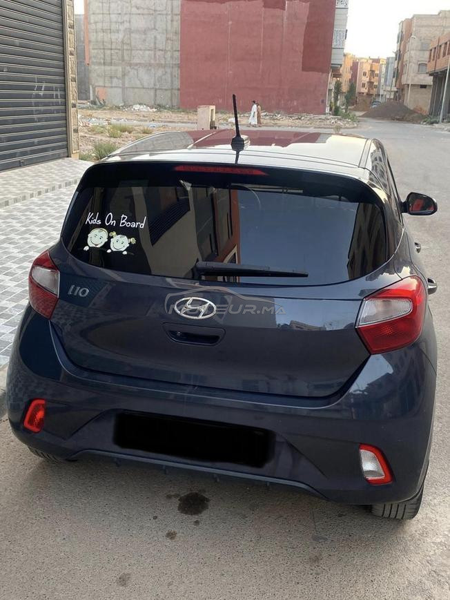 hyundai automatique