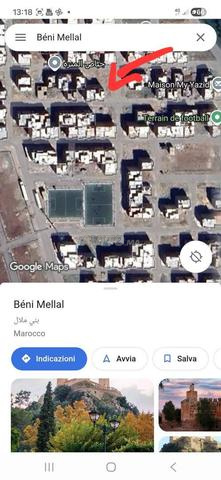 Parc de l'Atlas Béni Mellal - 2