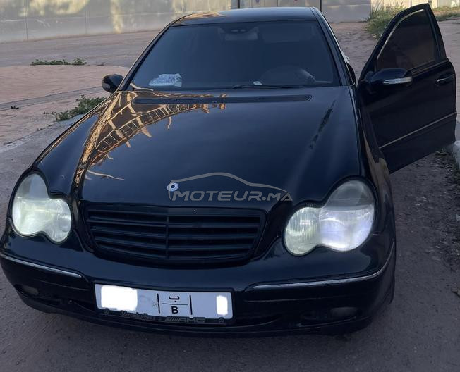 Mercedes W203 