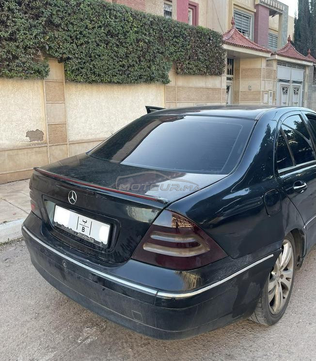 Mercedes W203 