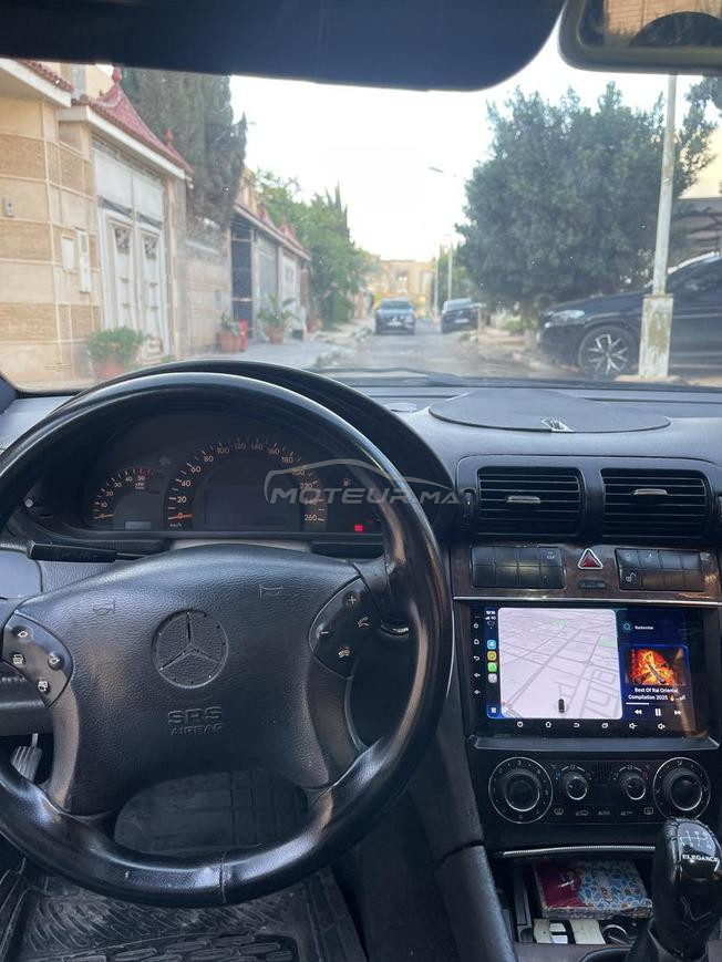 Mercedes W203 