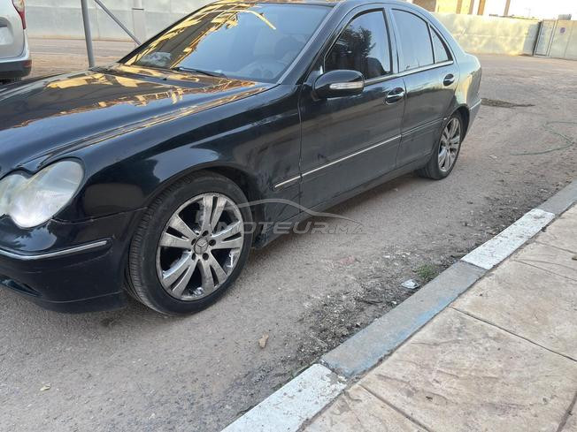 Mercedes W203 