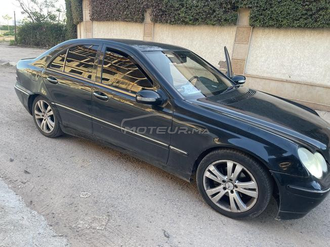 Mercedes W203 