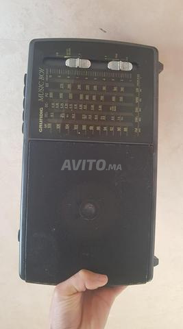 Radio vintage Grundig Music Boy
